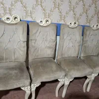 ۴ تا صندلی کار کرده