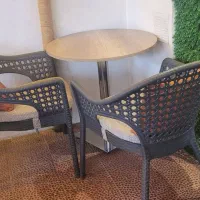 میزو صندلی و لوازم رستوران|کافیشاپ و رستوران|رشت, پستک|دیوار