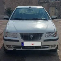 سمند LX مدل ۸۹ دوگانه فابریک