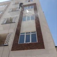 نماشویی راپل و پیچ رول پلاک  ساختمان و برج ها|خدمات پیشه و مهارت|تهران, جماران (نیاوران)|دیوار