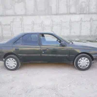 پژو405 دوگانه مدل81انژکتورمعاوضه باسواری ووانت|خودرو سواری و وانت|رباط‌کریم, رباط‌کریم|دیوار