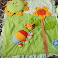 سرویس خواب نوزاد|رختخواب، بالش، پتو|سنندج, |دیوار