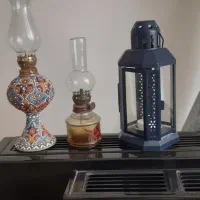 چراغ های تزئینی