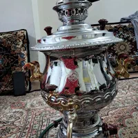 سماور گازی