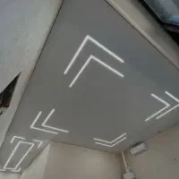 تولید و پخش لاین نور|لامپ و چراغ|هشتگرد, هشتگرد قدیم|دیوار