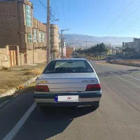 پژو ۴۰۵|خودرو سواری و وانت|اهر, |دیوار