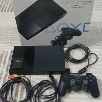 پلی استیشن ۲ در حد و فلشخور ps2