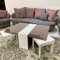 مبل و‌میز ناهار خوری