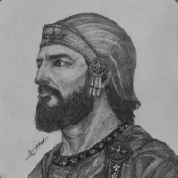 سفارش سیاه قلم یا اسکچ در ابعاد با بهترین قیمت
