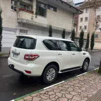 فروش نیسان پاترول ۸ سیلندر