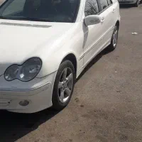 بنز c240 2003 اتومات|خودرو سواری و وانت|رشت, جهاد|دیوار