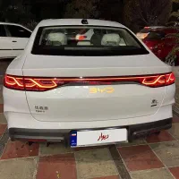 بی‌وای‌دی چین‌ال BYD QinL