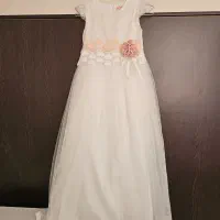 لباس عروس دخترانه