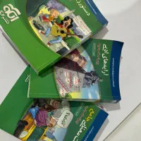 پک کامل کنکور سراسری تجربی|حراج|خوی, |دیوار