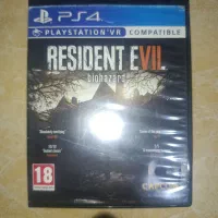 دیسک بازی resident evil 7|کنسول، بازی ویدئویی و آنلاین|کرج, گلشهر|دیوار
