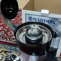 آبمیوه گیری  HARDON|آبمیوه‌گیر و آب‌مرکبات‌گیر|رشت, کوی یخ|دیوار