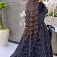 موی سر بالای۵۰سانت