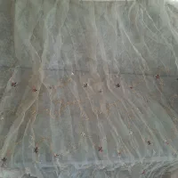 پرده  دوخته شده