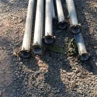 لوله گالوانیزه