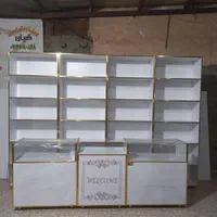 شلف استند حبوبات کانتر ویترین قفسه کتابخانه دکور|فروشگاه و مغازه|اصفهان, ستار|دیوار