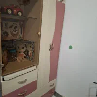 کمد لباس کودک