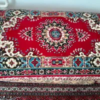 ۶ عدد پشتی پنبه درجه یک ویک فرش۱۲متر