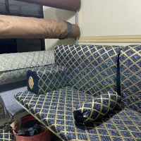 پشتی خلیجی مبل پشتی شاه نشین ش۵۸|پشتی|اراک, |دیوار