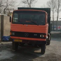 حمل نخاله ، شن، ماسه، خاک،پوکه آجر خاور کمپرسی