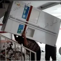 اتوبار وانت تلفنی حمل اسباب کشی منزل کارگر50%تخفیف