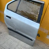 درب عقب سمند