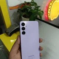 سامسونگ Galaxy A05sبا طلا سفته حافظهٔ ۱۲۸ گیگابایت|موبایل|مشهد, طلاب|دیوار