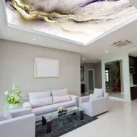 اجرای تخصصی سقف کشسان بدون واسطه قیمت گذشته