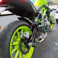 موتور بنلی 250