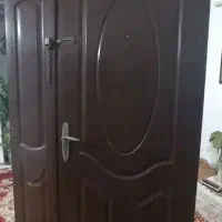 مبلمان و درب  ورودی  آپارتمان