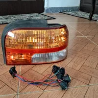 خطر عقب پراید(چراغ عقب)|قطعات یدکی و لوازم جانبی|آستانه اشرفیه, |دیوار