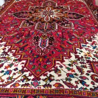 یک جفت ۹متری دستباف مهربان انگشت بافت