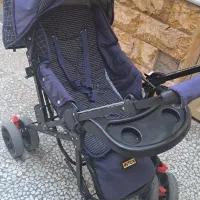 کالسکه تمیز