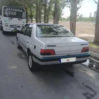 سلام 405دوگانه کارخانه خیلی تمیز|خودرو سواری و وانت|ساوه, |دیوار