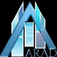 استادکار یا کارگر ماهر در زمینه شیشه و الومینیوم