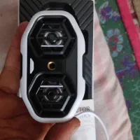 فن رادیاتوری برای گوشی