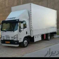 باربری‌ اسباب کشی حمل ونقل کارگر تنها خاور حجت بار