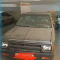 وانت شورولت s10 مدل 97