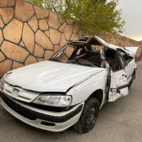 پارس تیوفایوو ۱۴۰۰تصادفی