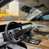 فیدلیتی پرستیژ ۷نفره مشکی داخل موکا مدل 1404|خودرو سواری و وانت|تهران, عباس‌آباد|دیوار