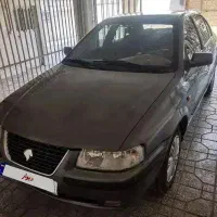 سمند ال ایکس۸۶