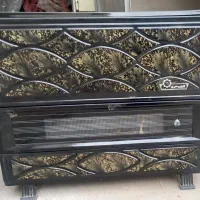 بخاری گازی مارک ایران شرق بسیار کم کارکرد