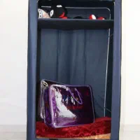 کمد (جالباس ورختخوابی)|جاکفشی، کمد، دراور|قم, علی آباد سعدگان|دیوار