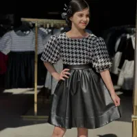 لباس مجلسی دخترانه