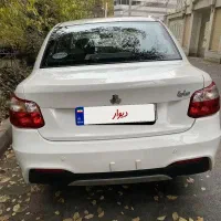 ساینا GX سفید دوگانه سوز مدل اسفند ۱۴۰۳|خودرو سواری و وانت|اصفهان, رزمندگان|دیوار