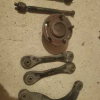 لوازم استوک مزدا3